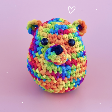 Willy Wolle Häkelset für Neulinge Benya Anfaenger Lernen Haekeln Video Anleitung