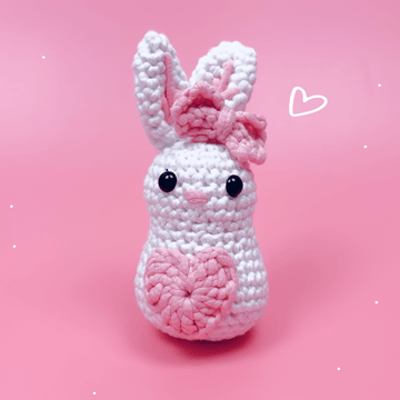 Willy Wolle Häkelset für Neulinge Hopsine die Häsin Anfaenger Lernen Haekeln Video Anleitung