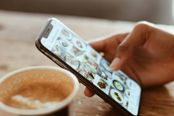 Wie Häkeln gegen die Reizüberflutung durch Social Media hilft