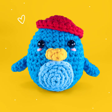 Piet der Pinguin