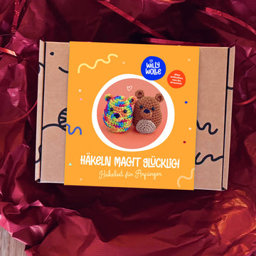 Bunte Bären Bande
